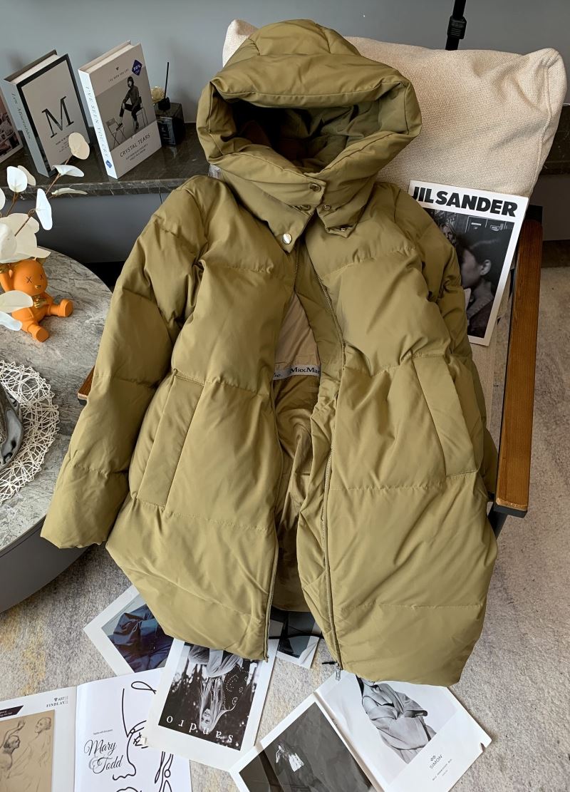 Max Mara Down Jackets